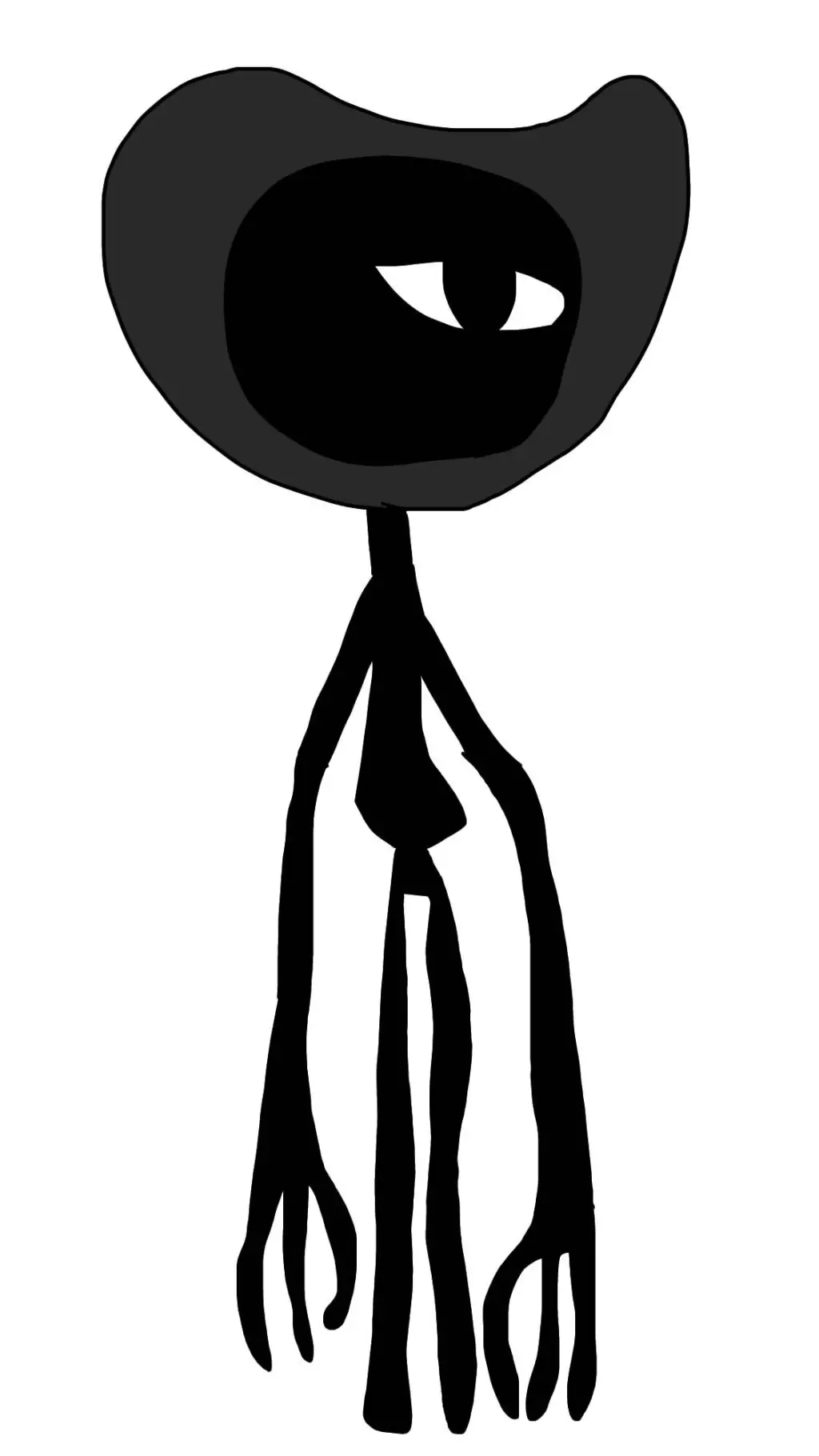 ai character: frazper background