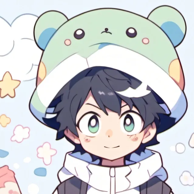 chat with ai character: Izuku midoriya