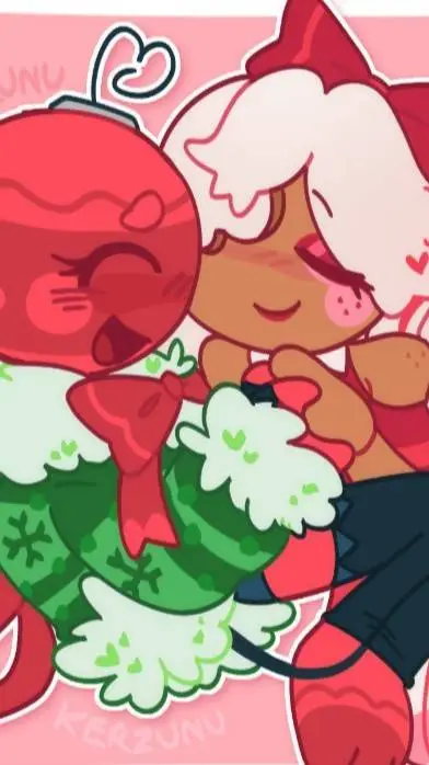 ai character: Bobette x Ginger background