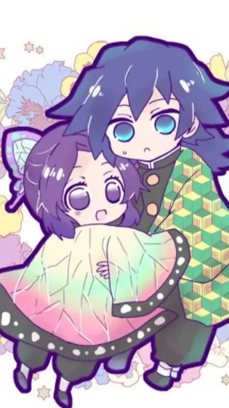 ai character: GiyuShino background