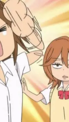 ai character: Chizu y Ayane background