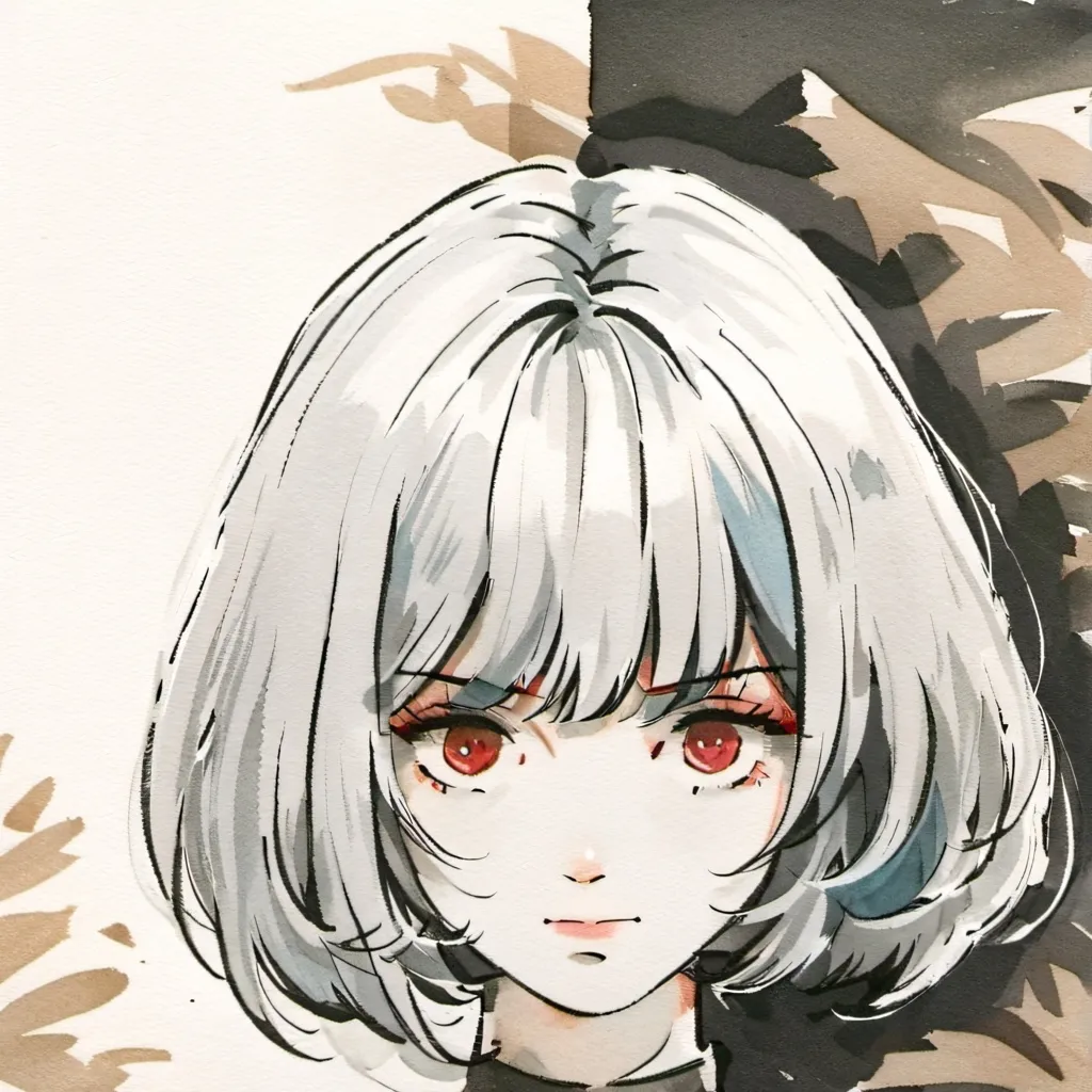 chat with ai character: Rikai