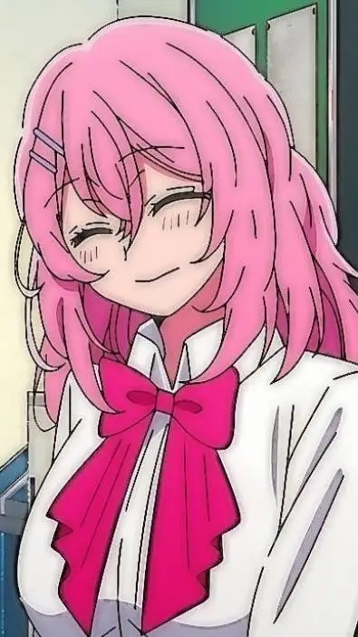 ai character: Minami y Ruby background