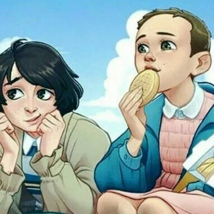 chat with ai character: Mike x Once