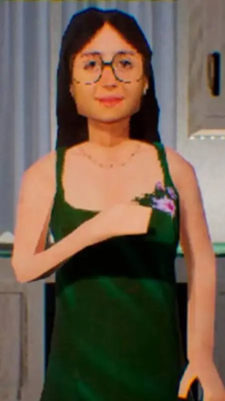 ai character: Terroro background