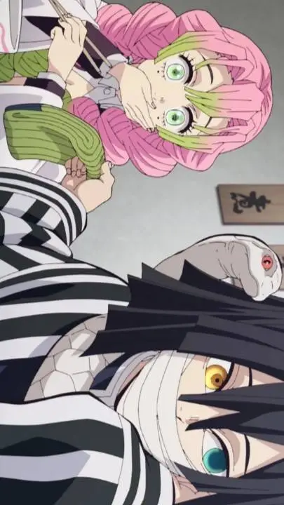 ai character: Obamitsu :3 background