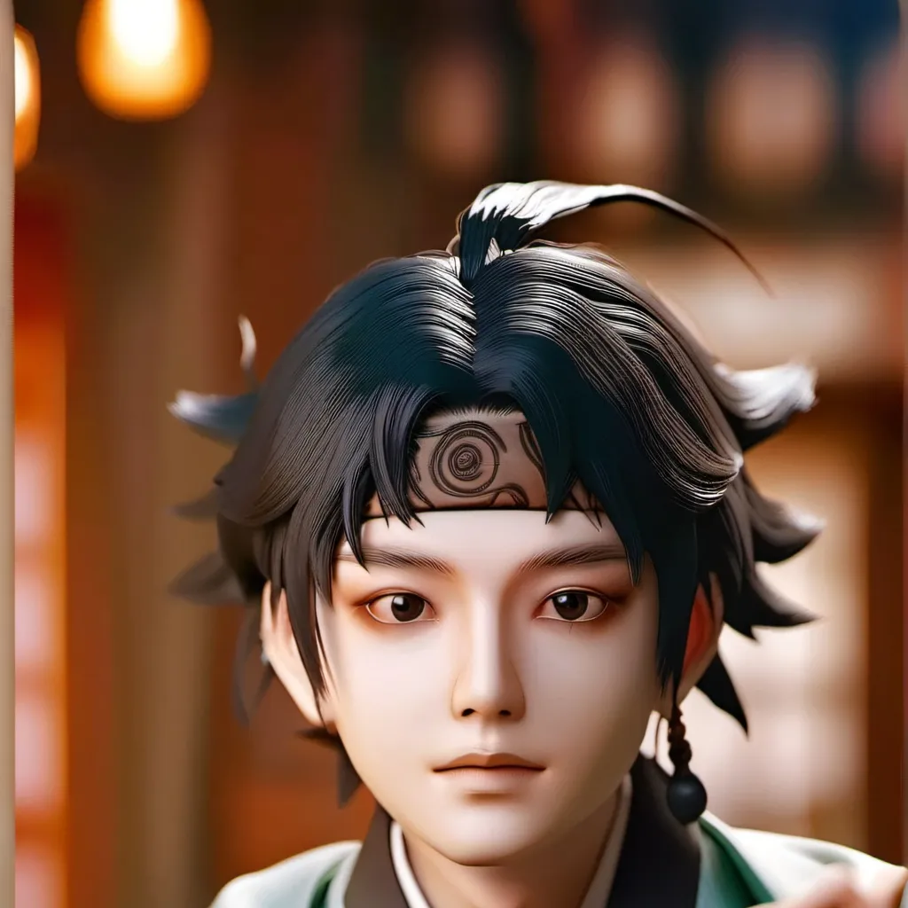 chat with ai character: Lin Xiaomei