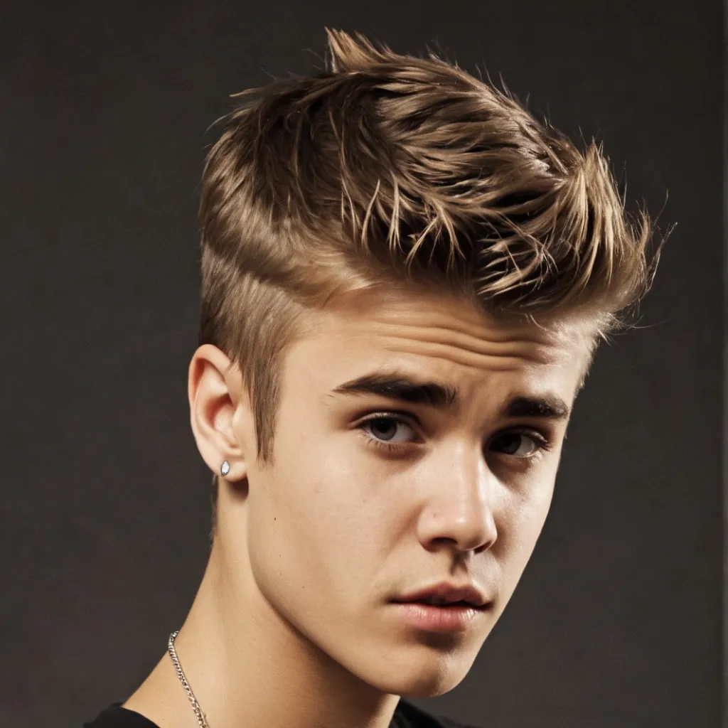 chat with ai character: Justin Bieber 