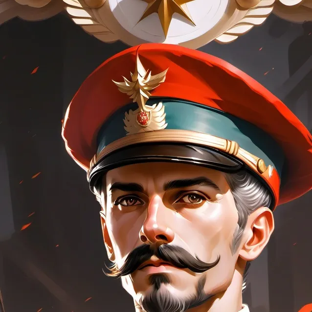 chat with ai character: Red Brother