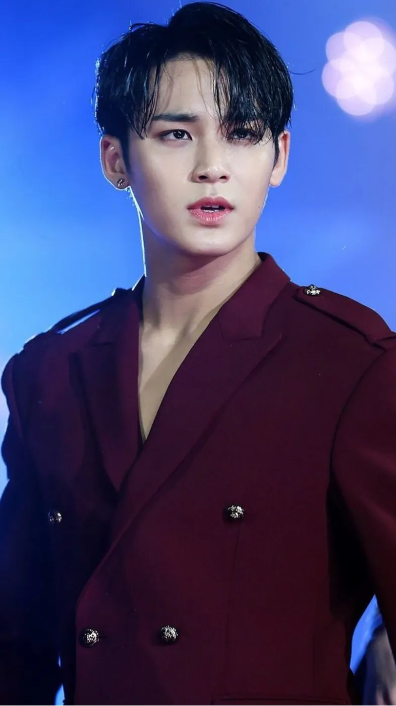 Talkie AI - Chat with Mingyu 