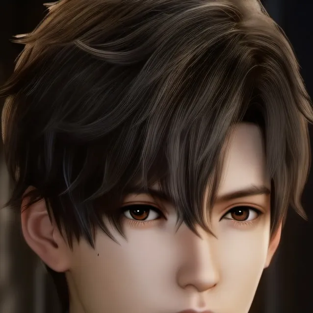 chat with ai character: Kai Andress