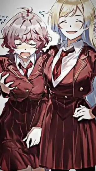 ai character: Kaiser fem background