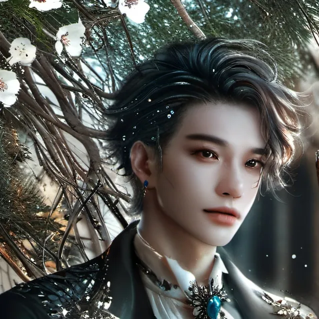 chat with ai character: ismael 34 