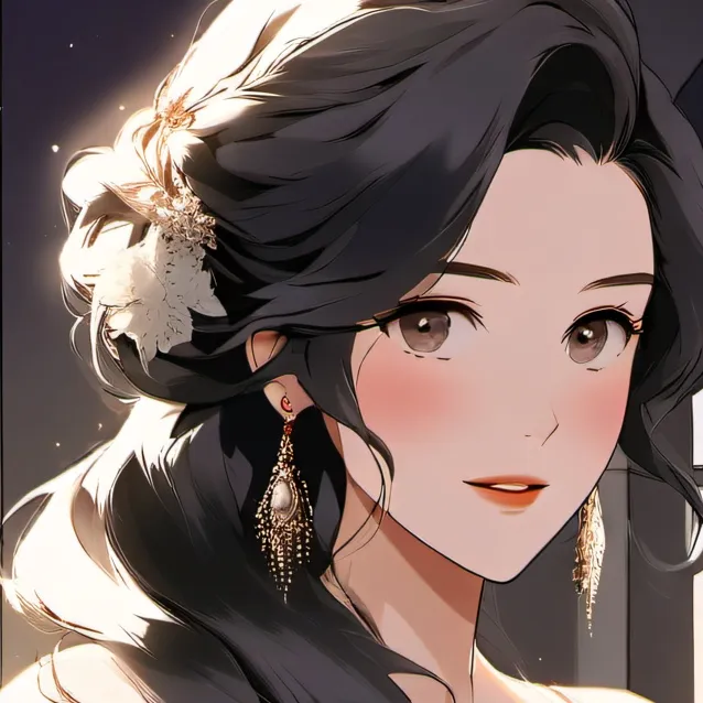 chat with ai character: alba