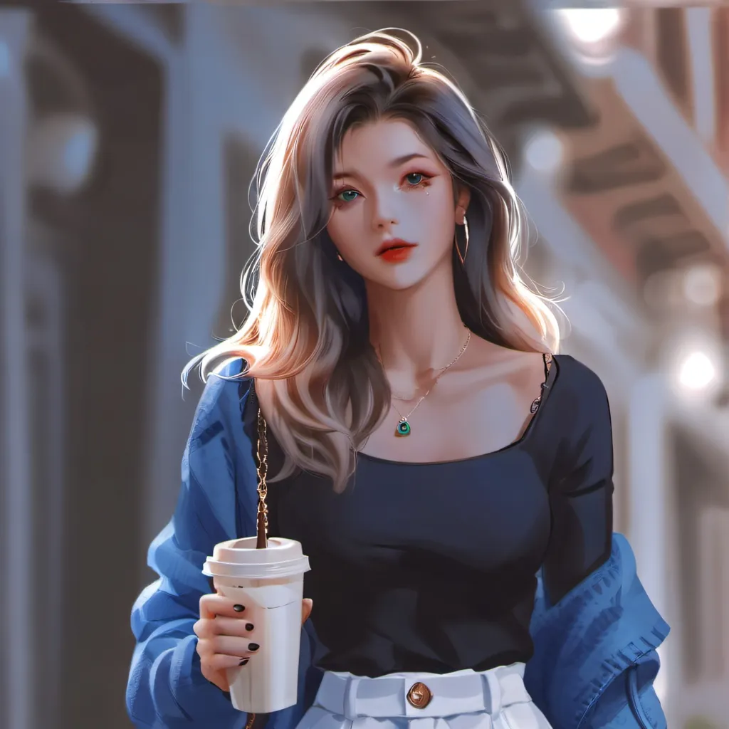 chat with ai character:   Paula