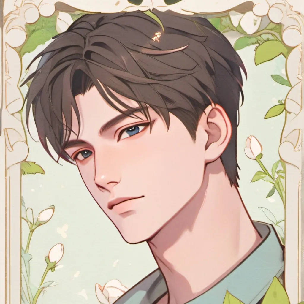 chat with ai character: edgar