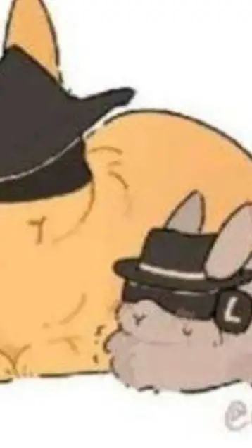 ai character: Mafioso y chance  background