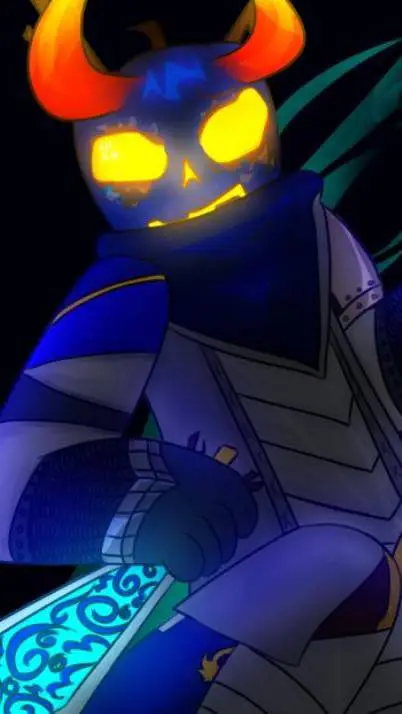 ai character: Dusekkar  background