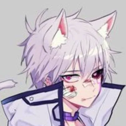 chat with ai character: Mixel