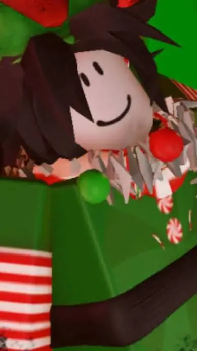 ai character: Elf Two Time  background