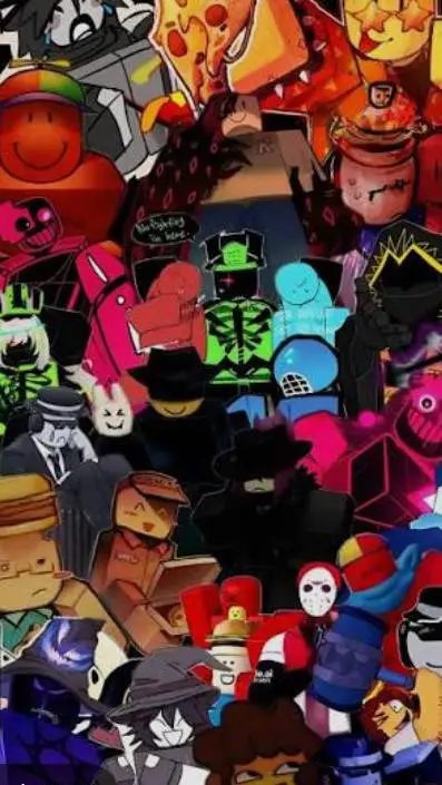 ai character: Infectosaken🥀 background