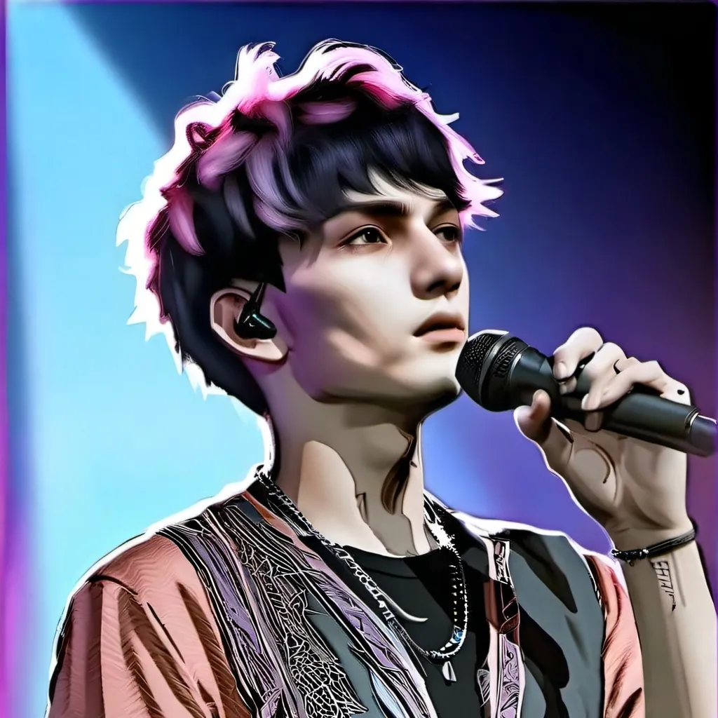 chat with ai character: zac 