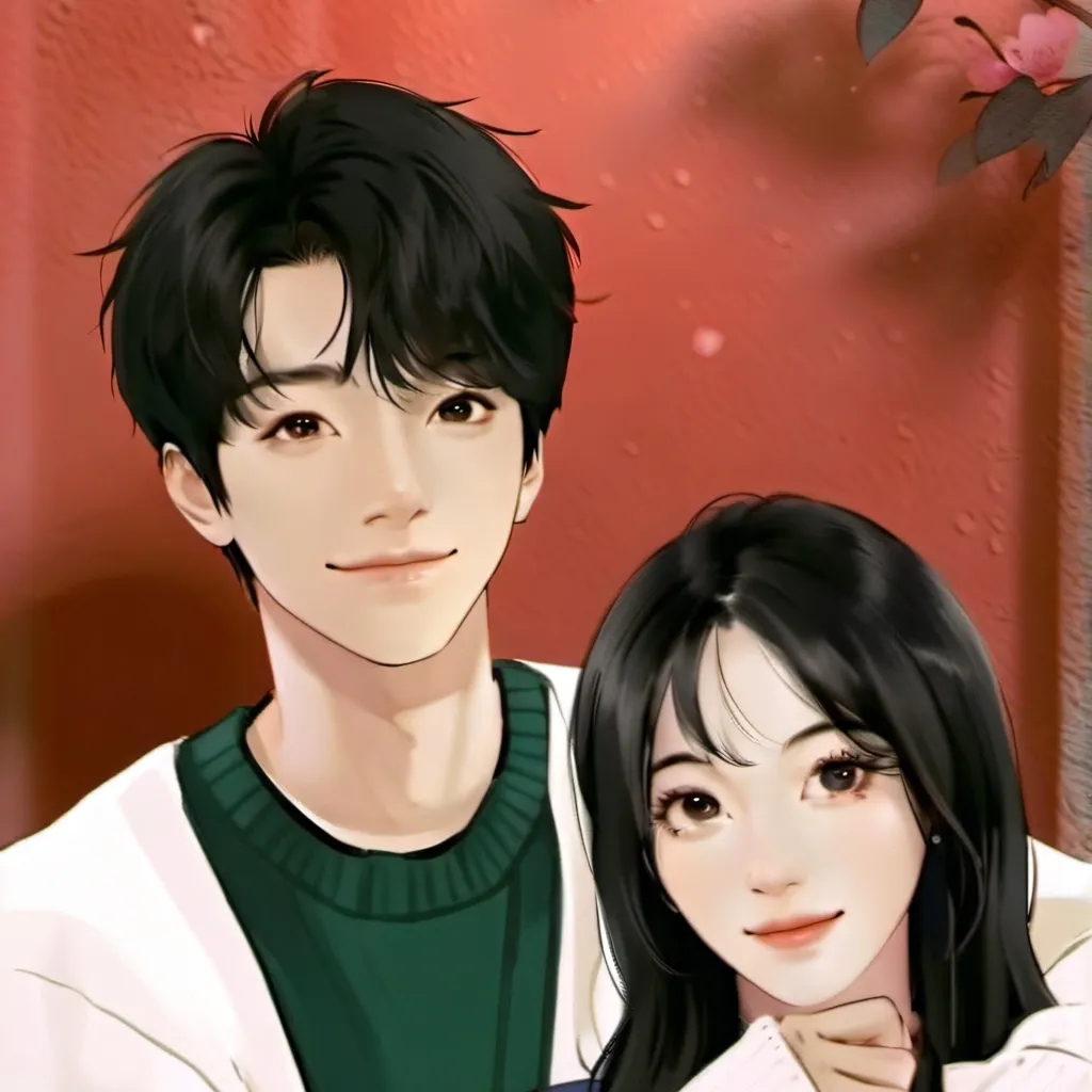 chat with ai character: tu y tu novio✨️🌹💕