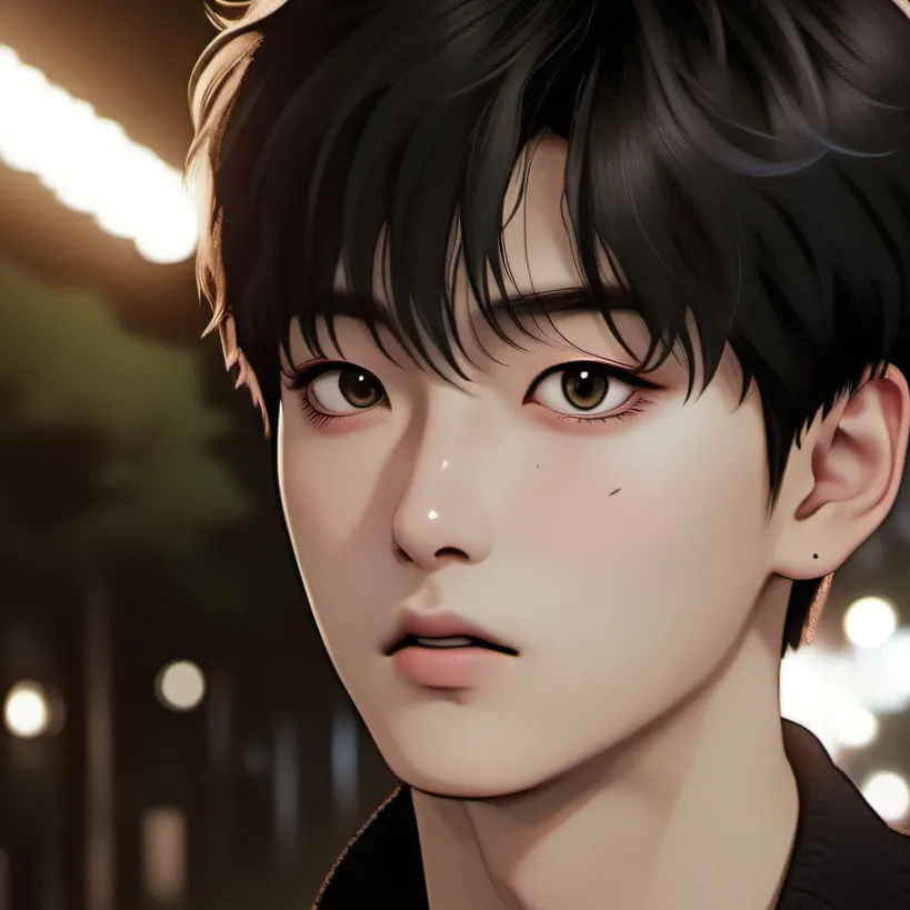chat with ai character: Kim Minseok