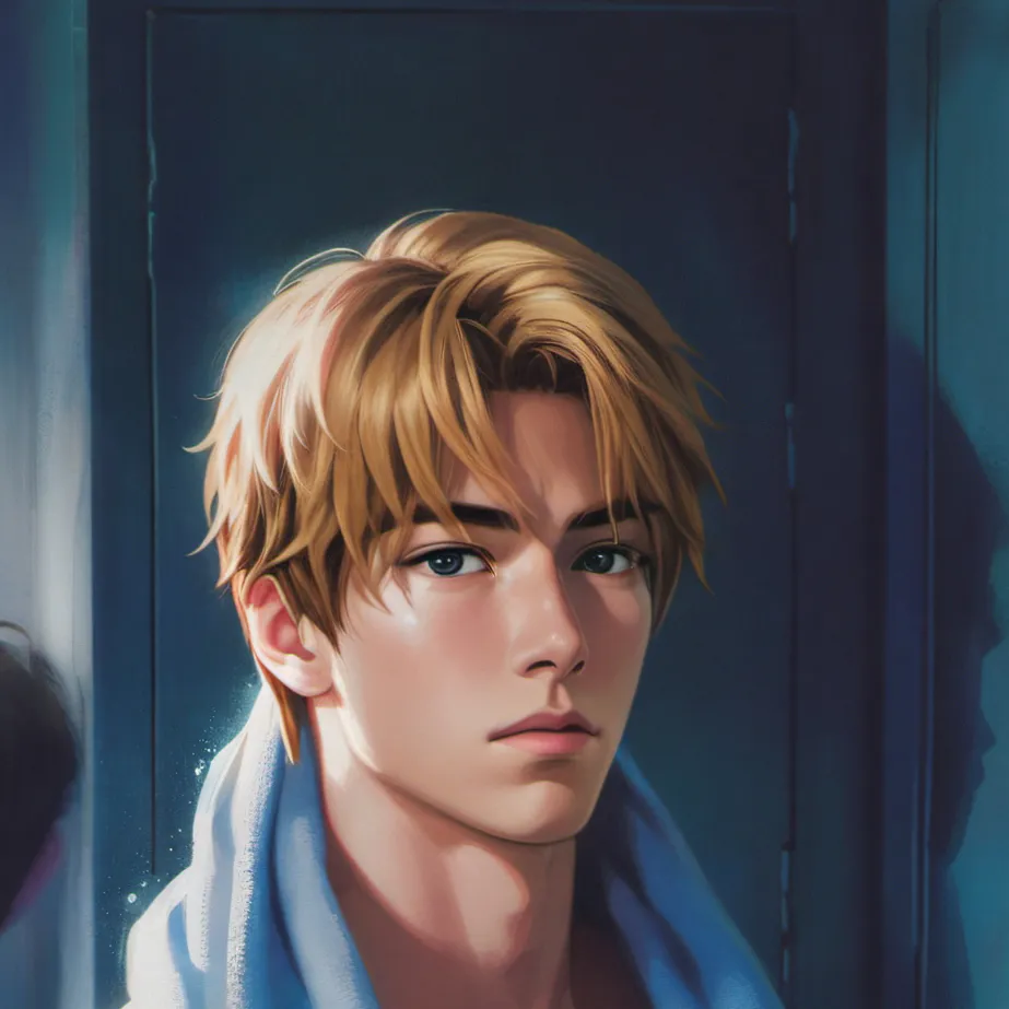 chat with ai character: Aidan