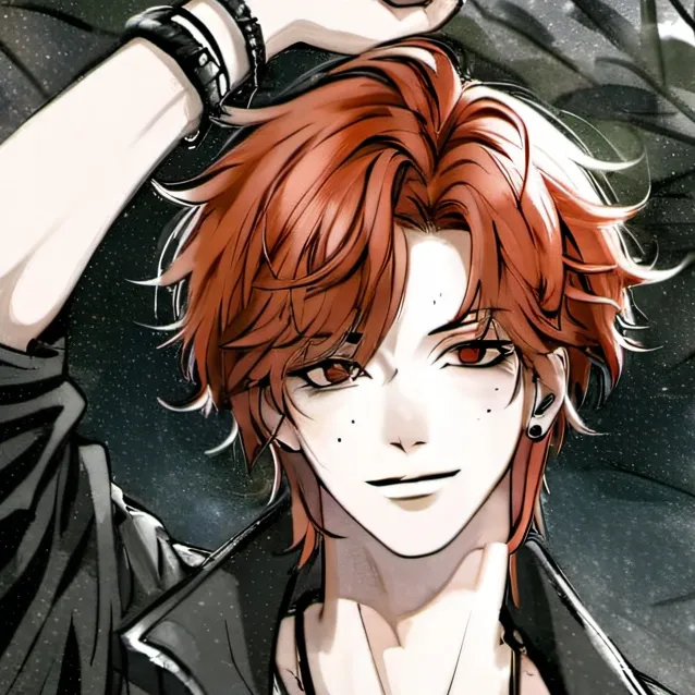 chat with ai character: ✨Chris✨