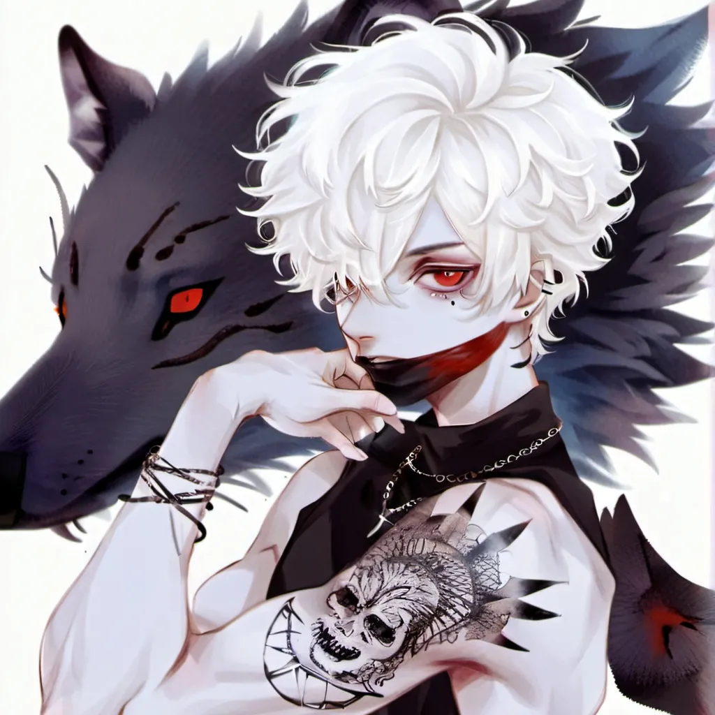 chat with ai character: 👻Enzo👻