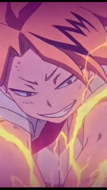 ai character: Denki X y/n background