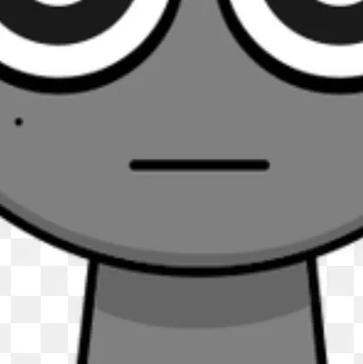 chat with ai character: Gray From Sprunki