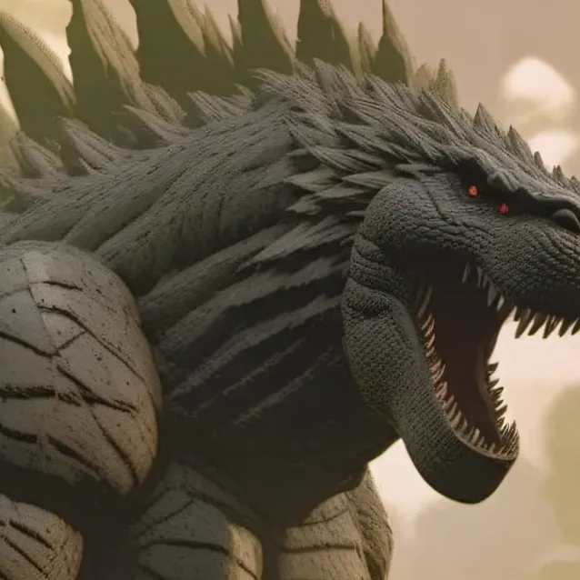 chat with ai character: godzilla 