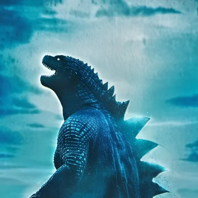 chat with ai character: godzilla 