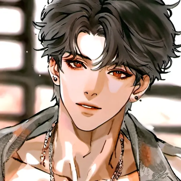 chat with ai character: Manuel