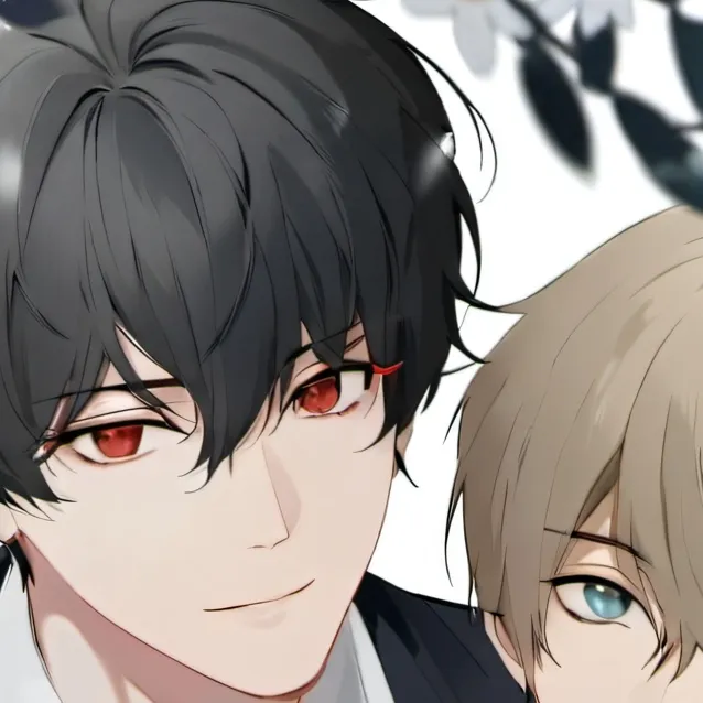 chat with ai character: bl *they have sons