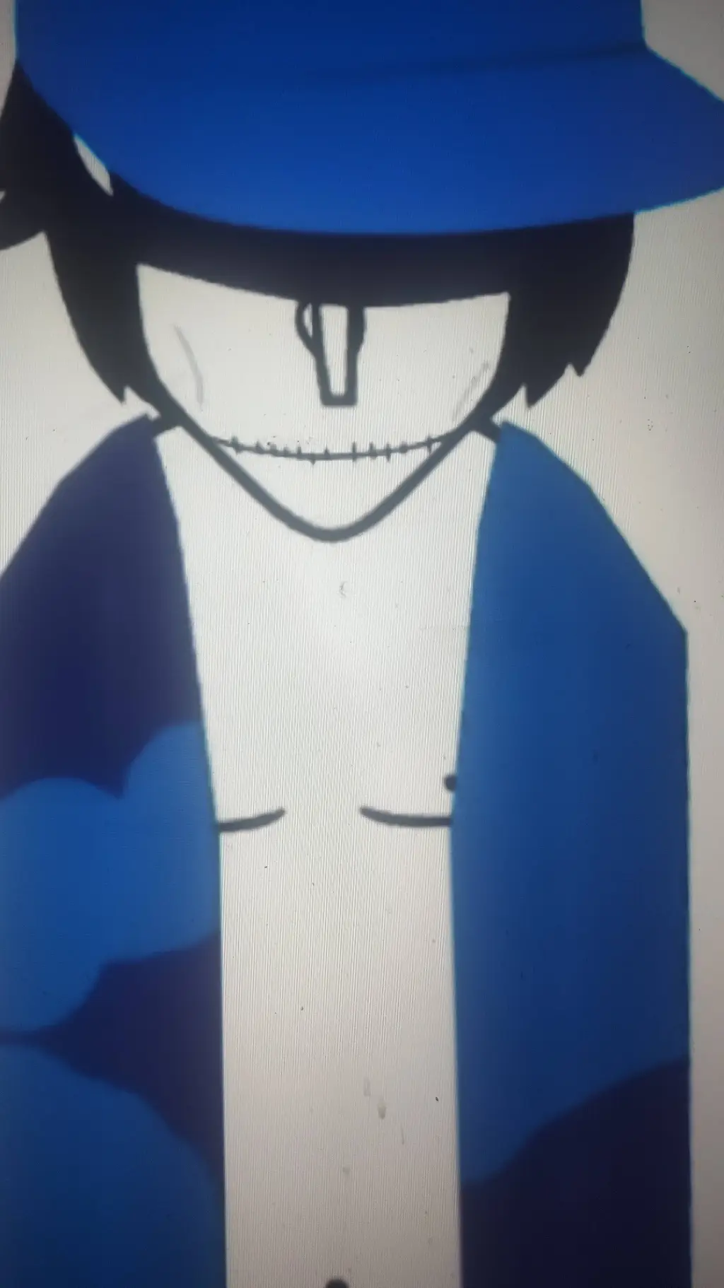 ai character: David  background