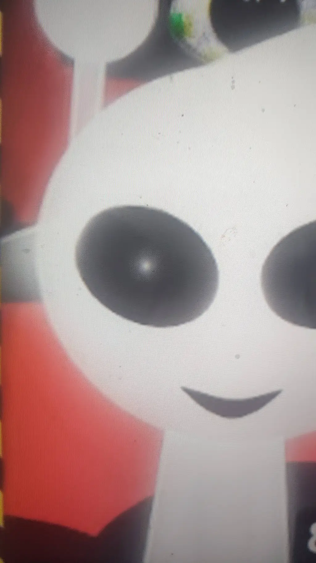 ai character: ghost Simon  background