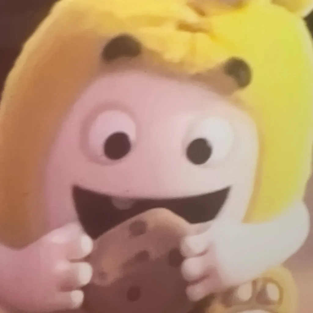 chat with ai character: baby bubbles