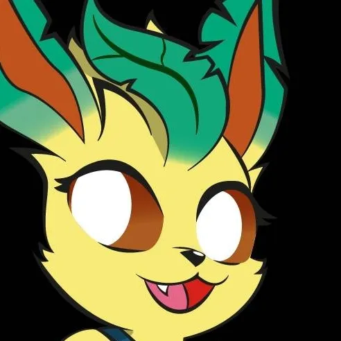 chat with ai character: leafy