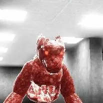 chat with ai character: meat man