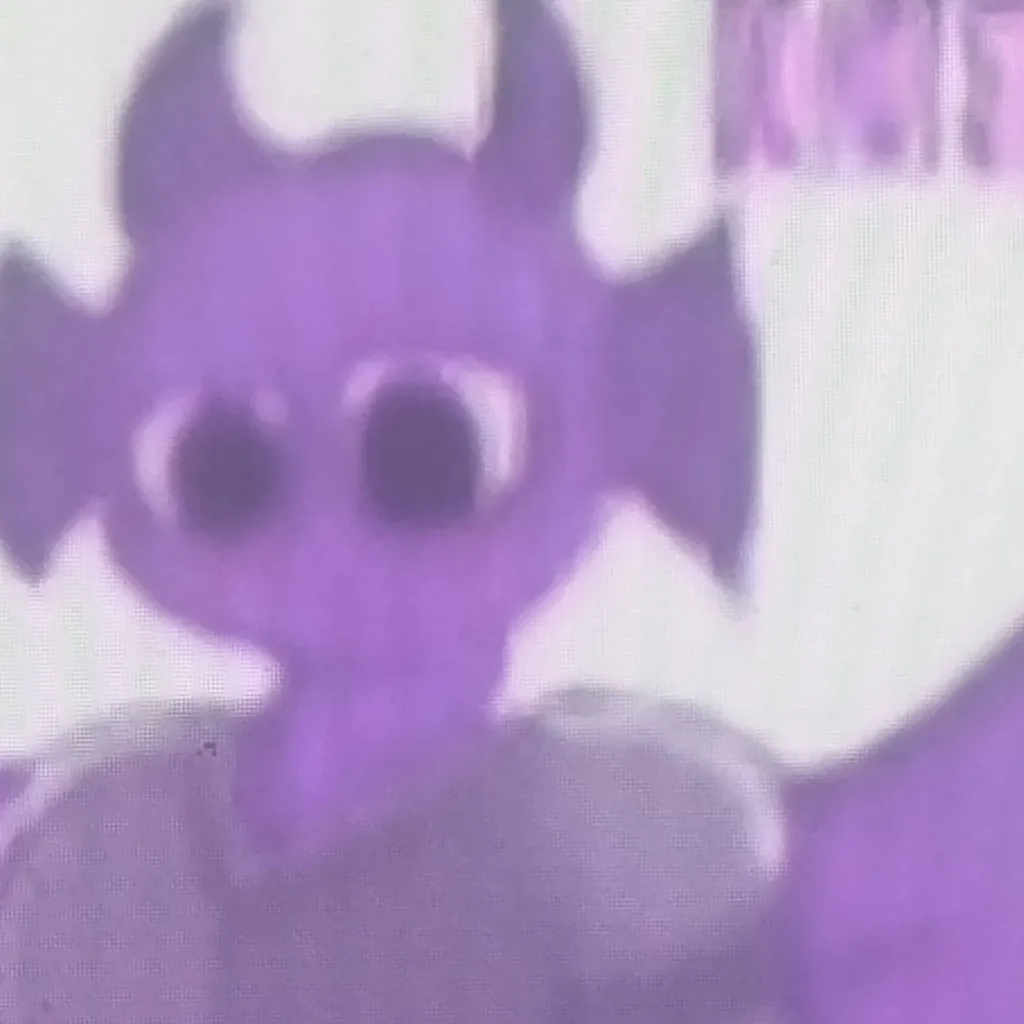 chat with ai character: durple 