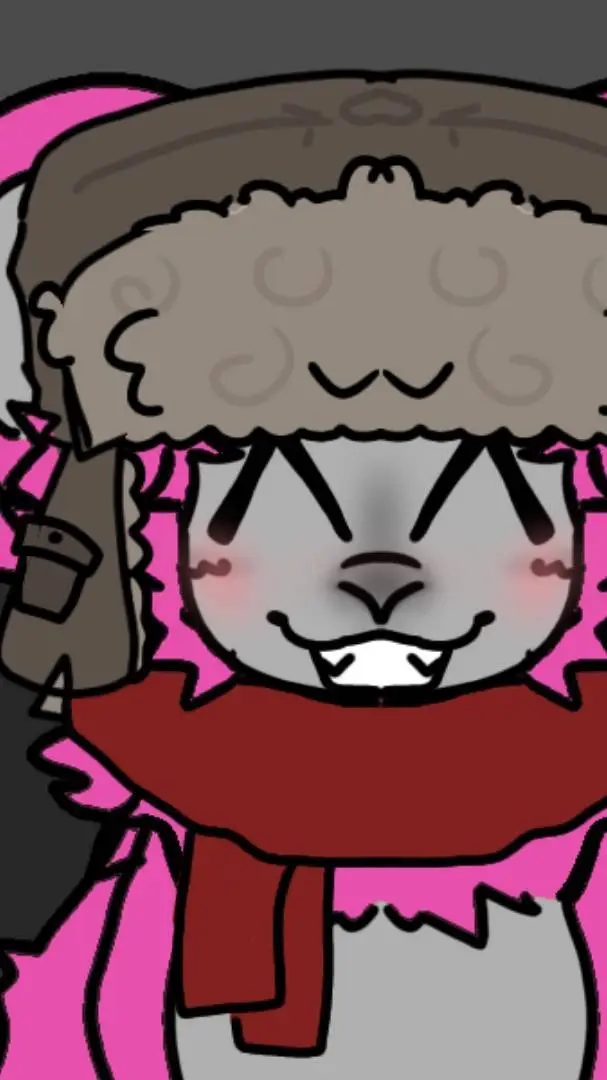 ai character: rosey  background