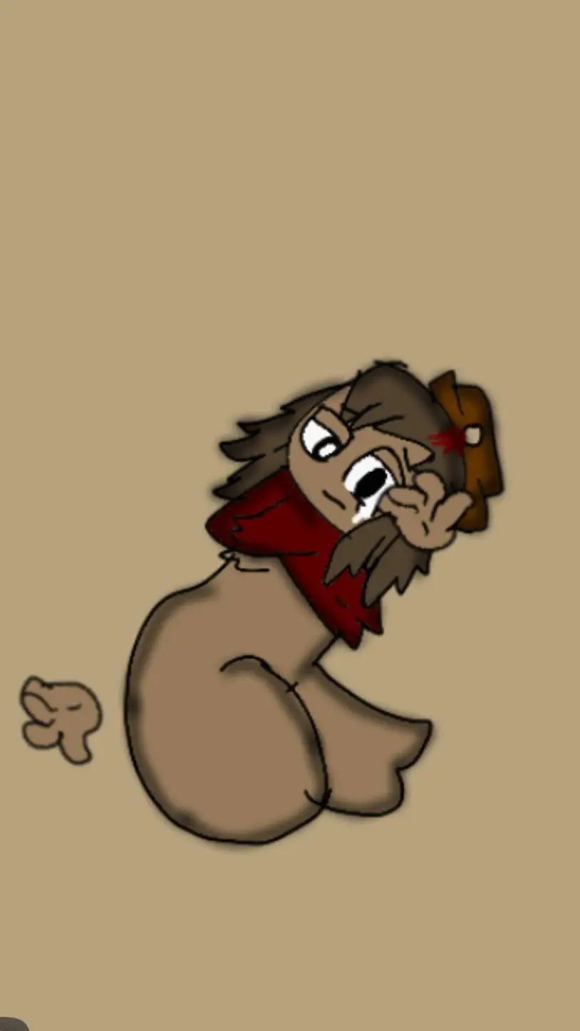 ai character: tunner  background