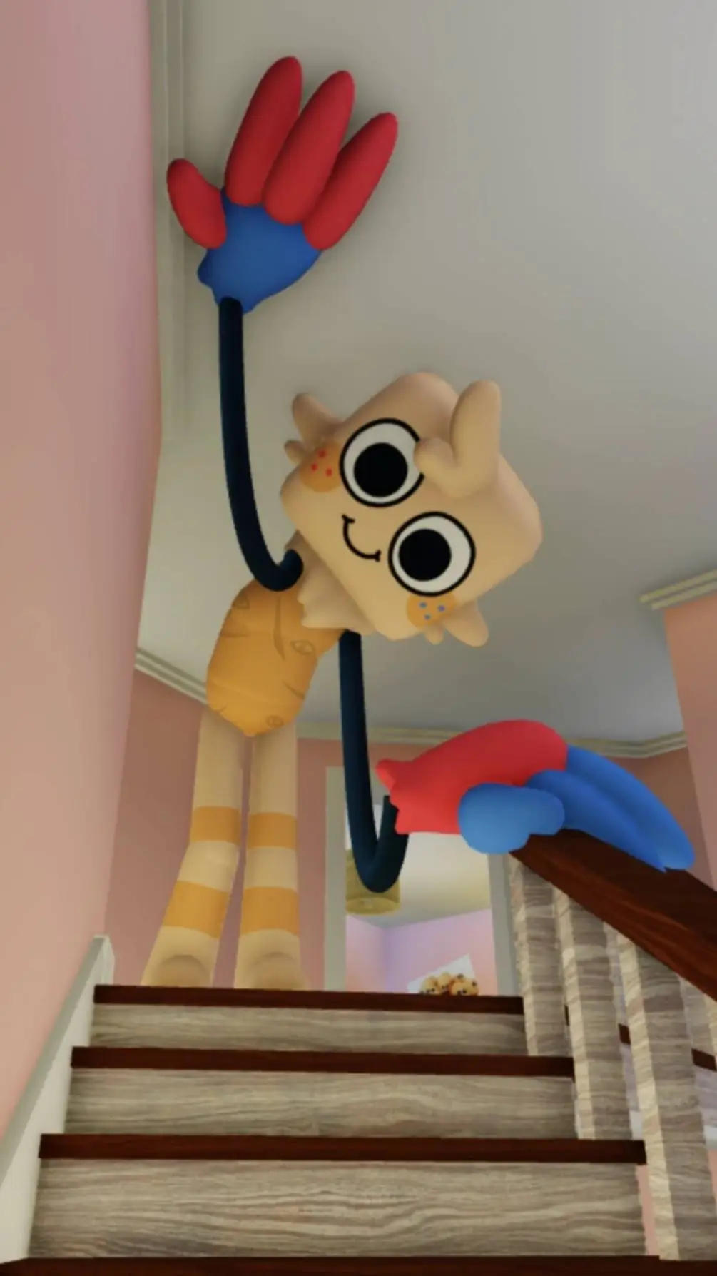 ai character: homebody  background