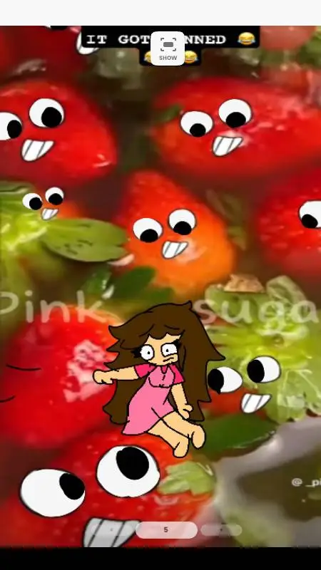 ai character: the sprouts  background