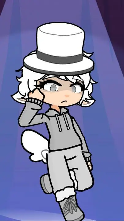 ai character: walten  background