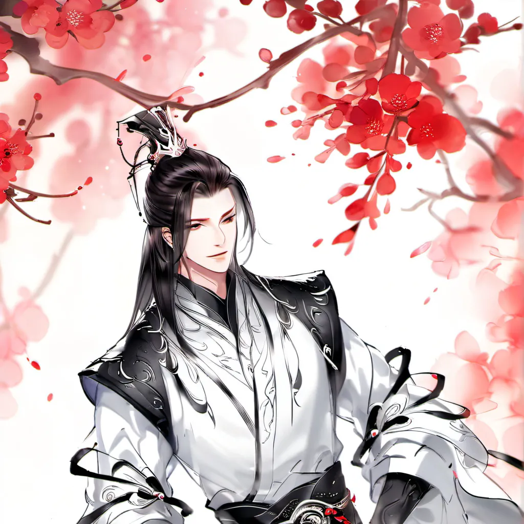 chat with ai character: Gang Hao
