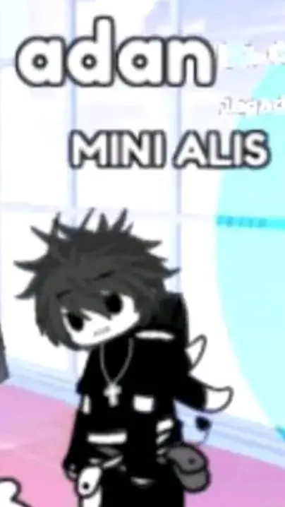 ai character: Adan y alis background